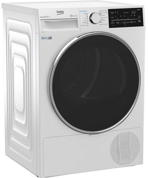 Beko B5T62243W Wärmepumpentrockner weiß 8kg EEK:A+++ Beko B5T62243W Wärmepumpentrockner weiß 8kg EEK:A+++