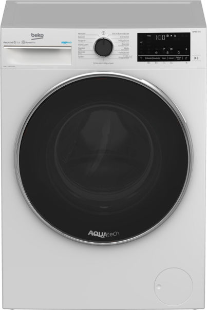 Beko B5WFU58418W Waschmaschine weiß 8kg EEK:A Beko B5WFU58418W Waschmaschine weiß 8kg EEK:A
