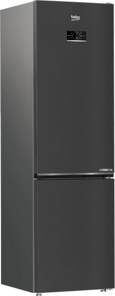 Beko B7RCNA407HXBR Kühlgefrierkombi DarkInox 203cm EEK:B