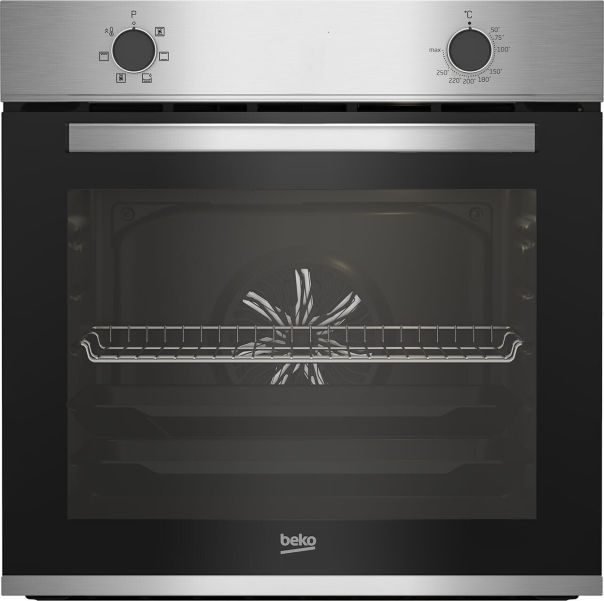 Beko BBIE12000X Einbau-Backofen Edelstahl EEK:A Beko BBIE12000X Einbau-Backofen Edelstahl EEK:A