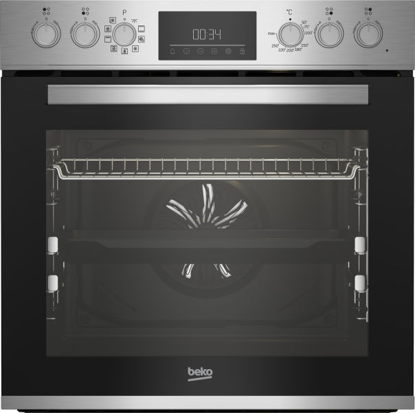 Beko BBUM12341XE Herdset Induktion Edelstahl 60cm EEK:A+ Beko BBUM12341XE Herdset Induktion Edelstahl 60cm EEK:A+
