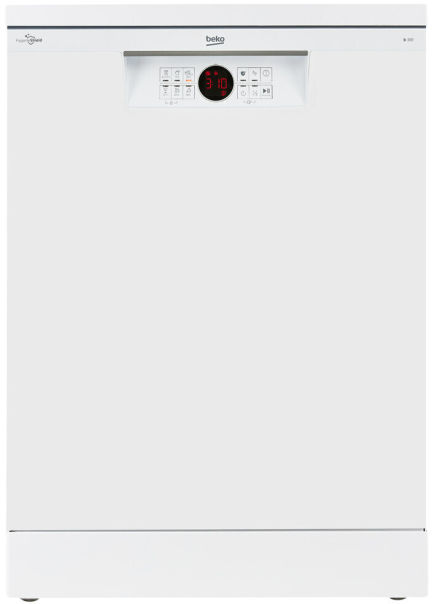 Beko BDFN26430W Geschirrspüler weiß u-fähig EEK:D