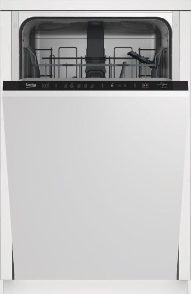 Beko BDIS15N22 Einbau-Geschirrspüler vollintegrierbar EEK:E