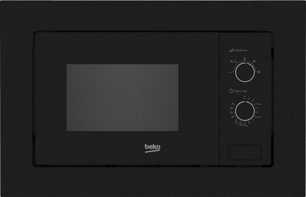 Beko BMOB 20202 B Einbau-Mikrowelle schwarz Beko BMOB 20202 B Einbau-Mikrowelle schwarz
