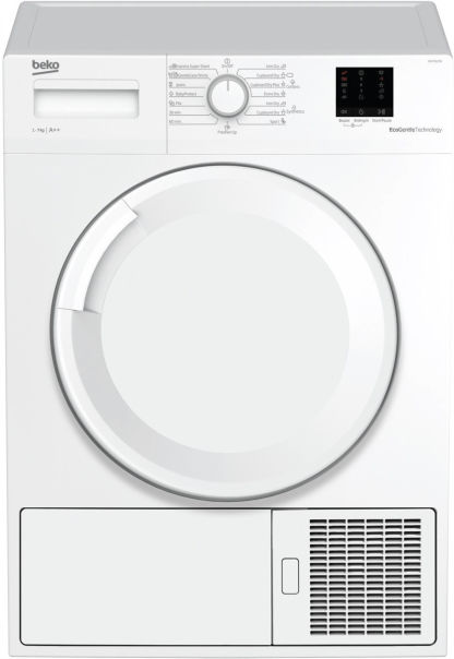Beko DS7511PA Wäschetrockner 7kg EEK:A+++ Beko DS7511PA Wäschetrockner 7kg EEK:A+++