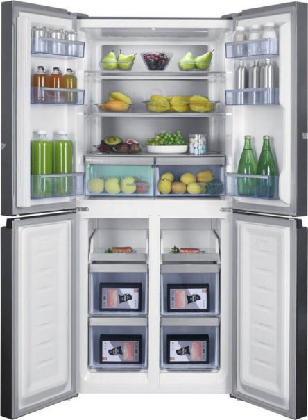 Beko GNO5323XPN Side by Side Edelstahl EEK:C Beko GNO5323XPN Side by Side Edelstahl EEK:C