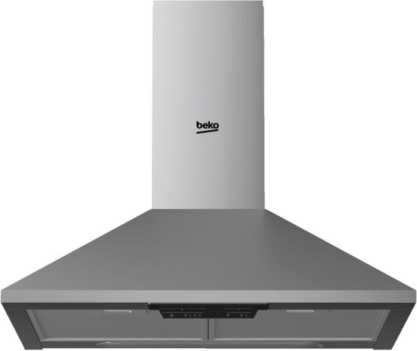 Beko HCP61310IH Wandhaube Edelstahl 60cm EEK:D Beko HCP61310IH Wandhaube Edelstahl 60cm EEK:D