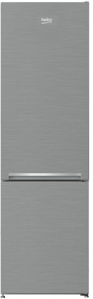 Beko RCSA300K30SN Kühl-Gefrierkombination Edelstahloptik EEK:F Beko RCSA300K30SN Kühl-Gefrierkombination Edelstahloptik EEK:F
