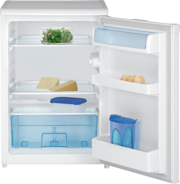 Beko TSE 1424N Kühlschrank weiß EEK:E Beko TSE 1424N Kühlschrank weiß EEK:E