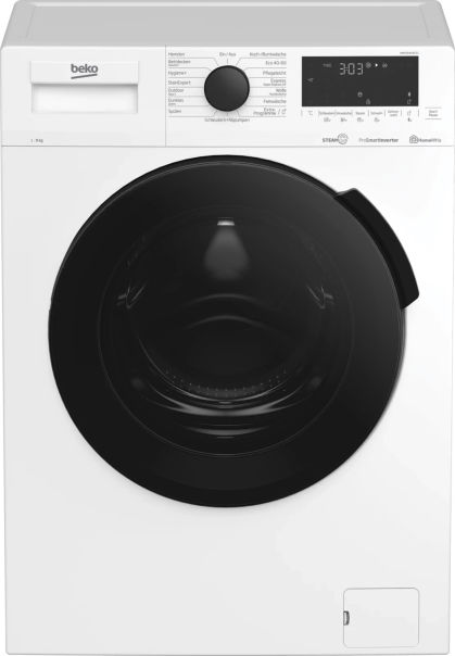 Beko WMC81464ST1 Waschmaschine weiß 8kg EEK:A Beko WMC81464ST1 Waschmaschine weiß 8kg EEK:A