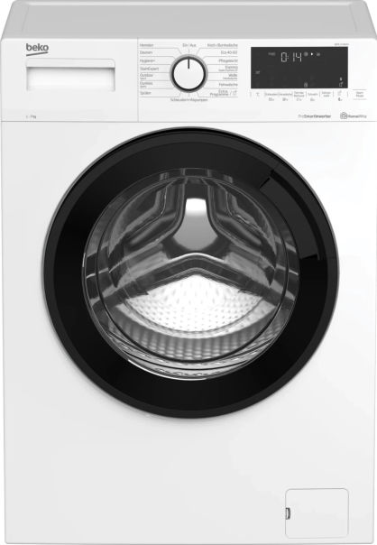 Beko WML71465S Waschmaschine weiß 7kg EEK:A Beko WML71465S Waschmaschine weiß 7kg EEK:A
