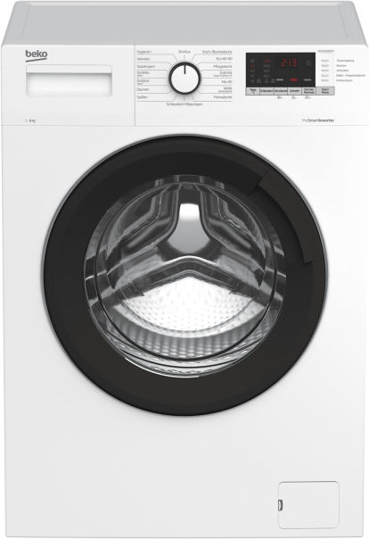 Beko WML81434EDR1 Waschmaschine weiß 8kg EEK:C Beko WML81434EDR1 Waschmaschine weiß 8kg EEK:C