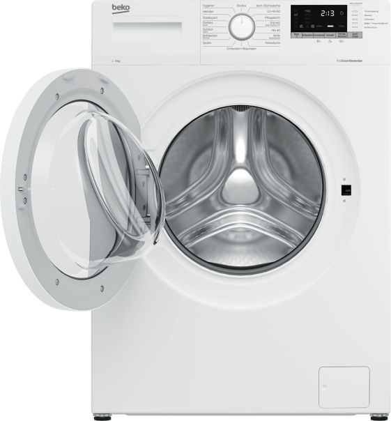 Beko WML91433NP1 Waschmaschine weiß 9kg EEK:B Beko WML91433NP1 Waschmaschine weiß 9kg EEK:B
