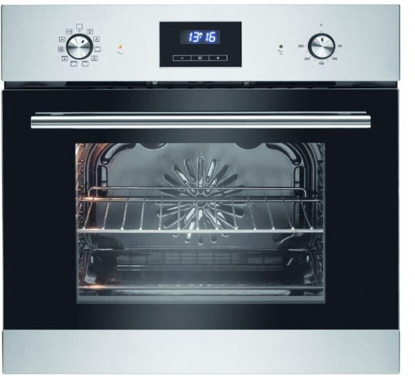 Bomann EBO 7909 IX Einbau-Backofen Edelstahl EEK:A Bomann EBO 7909 IX Einbau-Backofen Edelstahl EEK:A