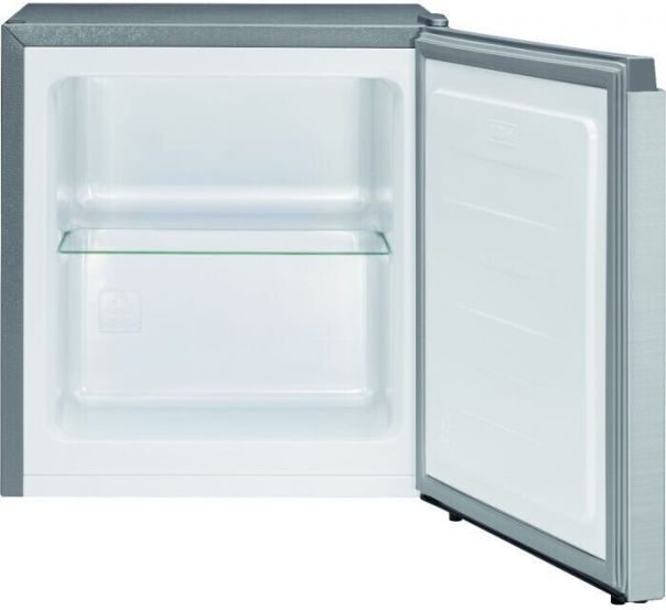 Bomann GB 7246 Gefrierbox silber EEK:E Bomann GB 7246 Gefrierbox silber EEK:E