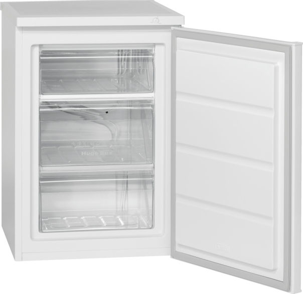 Bomann GS 2186.1 Gefrierschrank weiß EEK:E