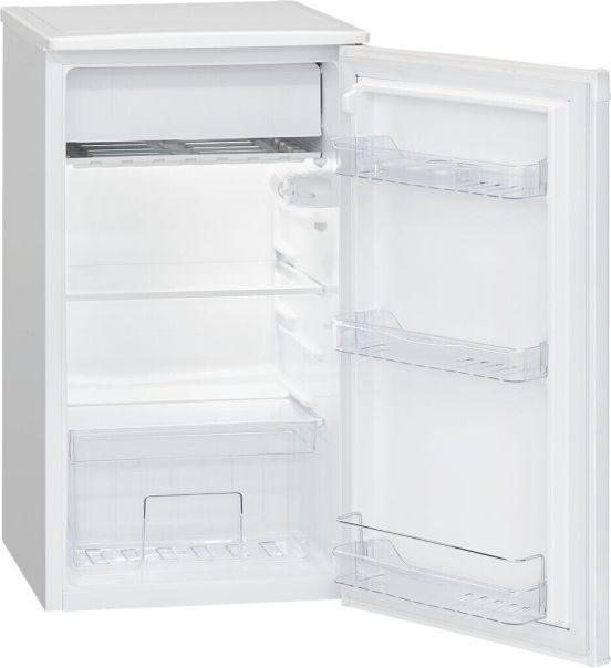 Bomann KS 7349 Kühlschrank weiß 83cm EEK:E