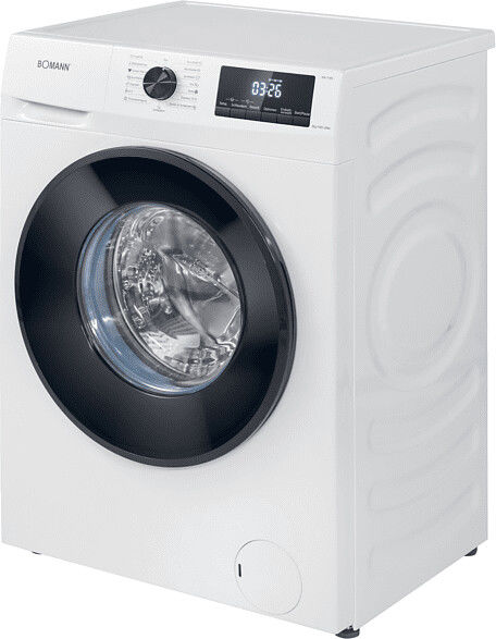 Bomann WA 7185 Waschmaschine weiß 8kg EEK:A Bomann WA 7185 Waschmaschine weiß 8kg EEK:A