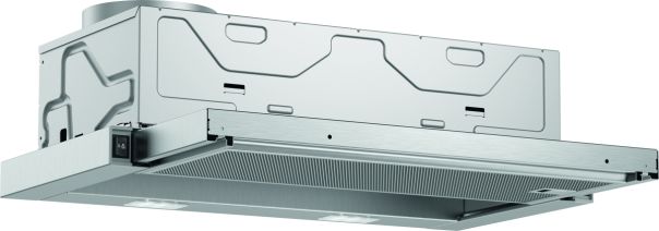 Bosch DFL064W53 Flachschirmhaube grau-metallic 60cm EEK:B Bosch DFL064W53 Flachschirmhaube grau-metallic 60cm EEK:B