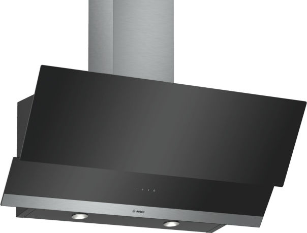 Bosch DWK095G60 Wandhaube 90cm schwarz EEK:C Bosch DWK095G60 Wandhaube 90cm schwarz EEK:C