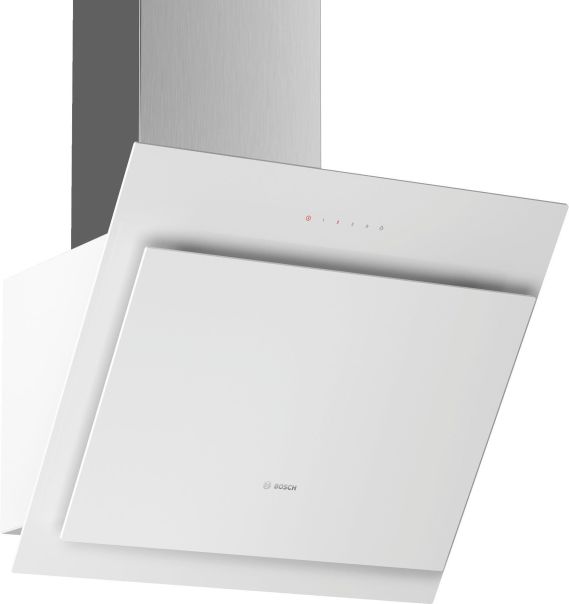 Bosch DWK67CM20 Wandhaube weiß 60cm EEK:B Bosch DWK67CM20 Wandhaube weiß 60cm EEK:B