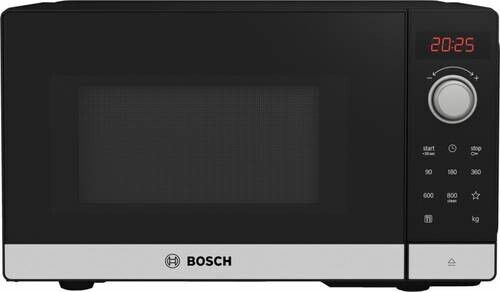 Bosch FFL023MS2 Mikrowelle schwarz Bosch FFL023MS2 Mikrowelle schwarz