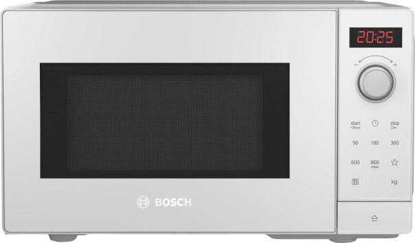 Bosch FFL023MW0 Mikrowelle weiß Bosch FFL023MW0 Mikrowelle weiß