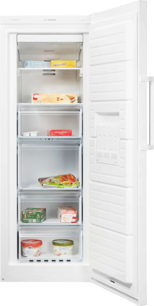 Bosch GSN29VWEP Gefrierschrank weiß EEK:E Bosch GSN29VWEP Gefrierschrank weiß EEK:E