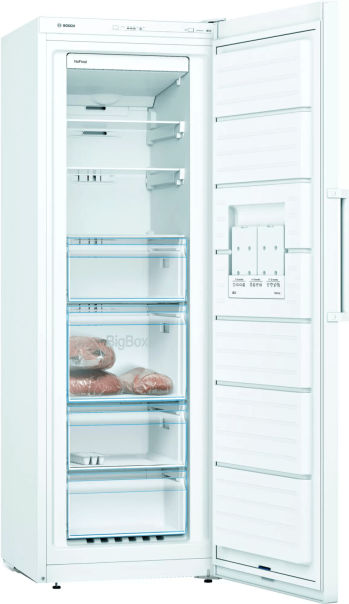 Bosch GSN33VWEP Gefrierschrank weiß EEK:E Bosch GSN33VWEP Gefrierschrank weiß EEK:E
