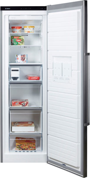 Bosch GSN36AIEP Gefrierschrank Edelstahl EEK:E Bosch GSN36AIEP Gefrierschrank Edelstahl EEK:E