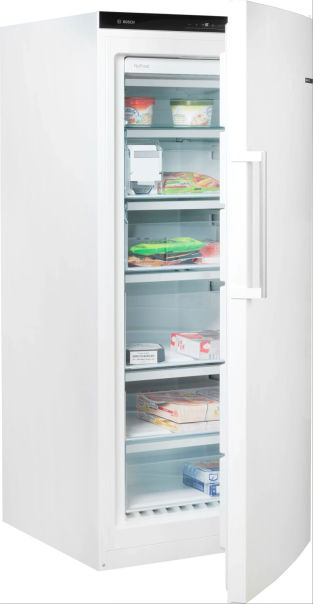 Bosch GSN51AWDV Gefrierschrank weiß EEK:D Bosch GSN51AWDV Gefrierschrank weiß EEK:D