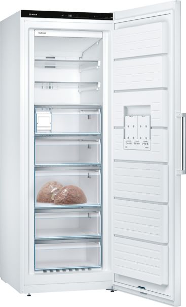 Bosch GSN58AWDP Gefrierschrank weiß EEK:D Bosch GSN58AWDP Gefrierschrank weiß EEK:D