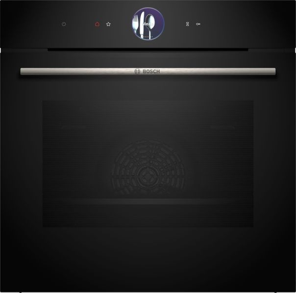 Bosch HBG7363B1 Einbau-Backofen schwarz EEK:A+ Bosch HBG7363B1 Einbau-Backofen schwarz EEK:A+