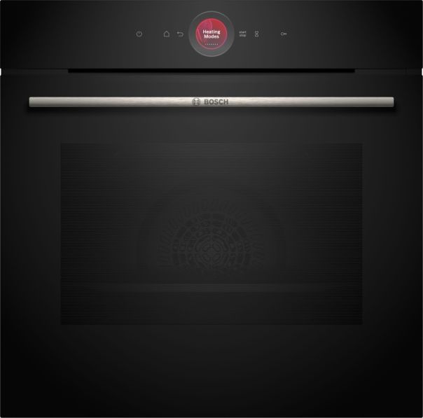 Bosch HBG7741B1 Einbau-Backofen schwarz EEK:A+ Bosch HBG7741B1 Einbau-Backofen schwarz EEK:A+