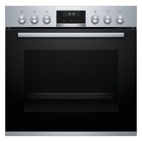 Bosch HND615LS61 Herdset Induktion Edelstahl 60cm EEK:A Bosch HND615LS61 Herdset Induktion Edelstahl 60cm EEK:A