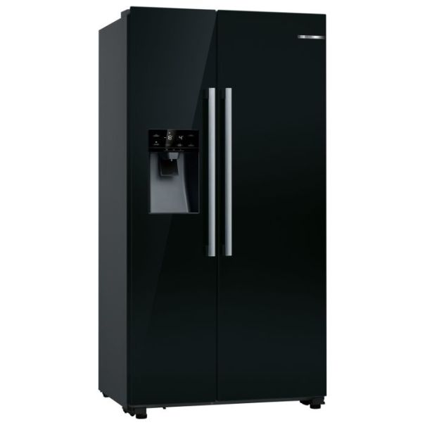 Bosch KAD93ABEP Side by Side schwarz EEK:E Bosch KAD93ABEP Side by Side schwarz EEK:E