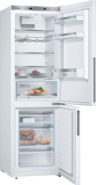 Bosch KGE36AWCA Kühlgefrierkombination weiß EEK:C Bosch KGE36AWCA Kühlgefrierkombination weiß EEK:C