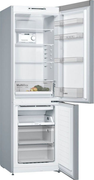 Bosch KGN36NLEA Kühl-Gefrierkombination Edelstahloptik EEK:E Bosch KGN36NLEA Kühl-Gefrierkombination Edelstahloptik EEK:E