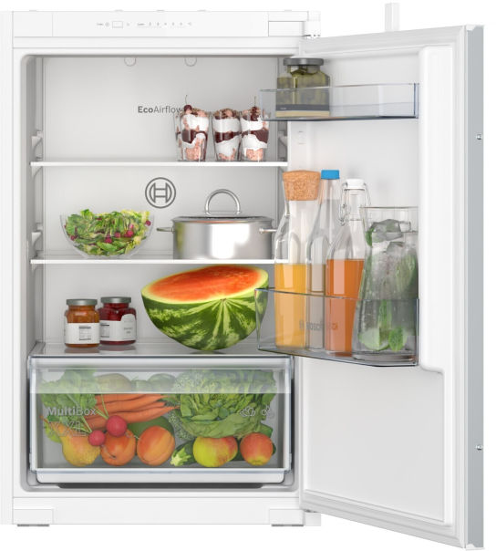 Bosch KIR21NSE0 Einbau-Kühlschrank EEK:E Bosch KIR21NSE0 Einbau-Kühlschrank EEK:E