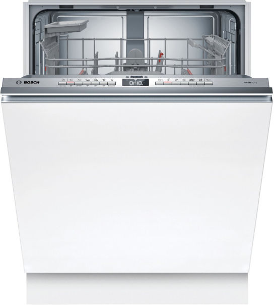 Bosch SBV6YAX01E Einbau-Geschirrspüler vollintegrierbar EEK:B