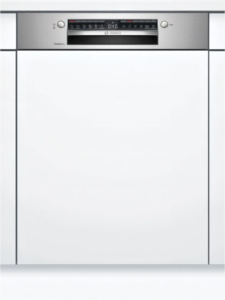 Bosch SMI6YAS01E Einbau-Geschirrspüler integrierbar Edelstahl EEK:B Bosch SMI6YAS01E Einbau-Geschirrspüler integrierbar Edelstahl EEK:B