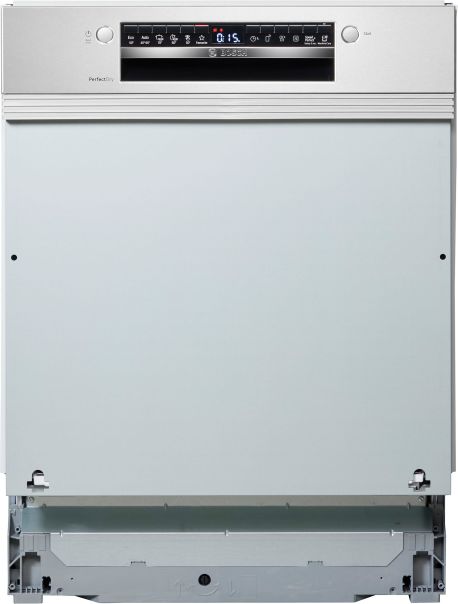 Bosch SMI6ZCS00E Einbau-Geschirrspüler HomeConnect Edelstahl EEK:C Bosch SMI6ZCS00E Einbau-Geschirrspüler HomeConnect Edelstahl EEK:C