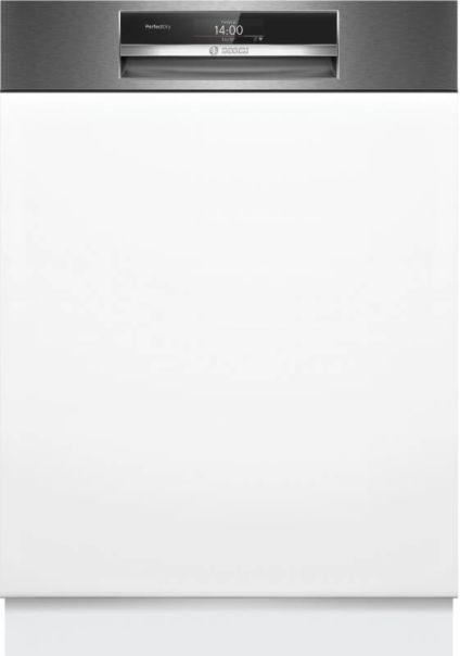 Bosch SMI8TCS01E Einbau-Geschirrspüler integrierbar Edelstahl EEK:A Bosch SMI8TCS01E Einbau-Geschirrspüler integrierbar Edelstahl EEK:A