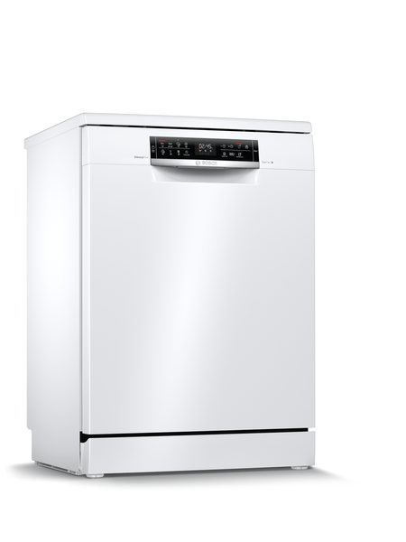 Bosch SMS6ECW57E Geschirrspüler weiß EEK:D