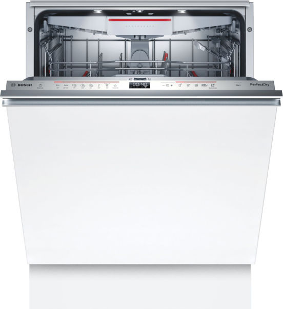 Bosch SMV6ZCX49E Einbau-Geschirrspüler vollintegrierbar EEK:C Bosch SMV6ZCX49E Einbau-Geschirrspüler vollintegrierbar EEK:C