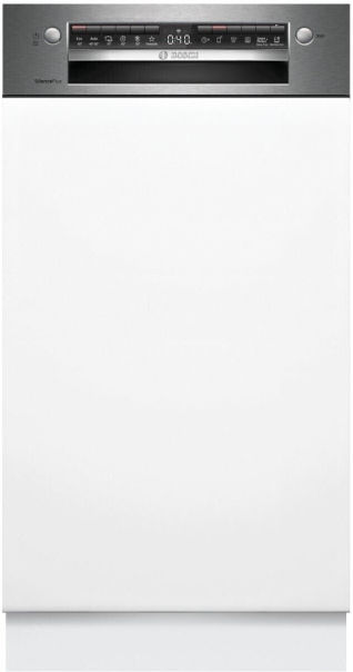 Bosch SPI4HMS49E Einbau-Geschirrspüler integrierbar EEK:E
