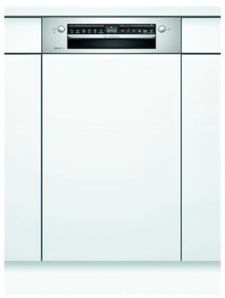 Bosch SPI4HMS61E Einbau-Geschirrspüler integrierbar EEK:E