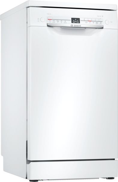 Bosch SPS2HKW41E Standgeschirrspüler weiß 45cm EEK:E