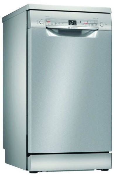 Bosch SPS2XMI01E Geschirrspüler Edelstahl lackiert EEK:F Bosch SPS2XMI01E Geschirrspüler Edelstahl lackiert EEK:F