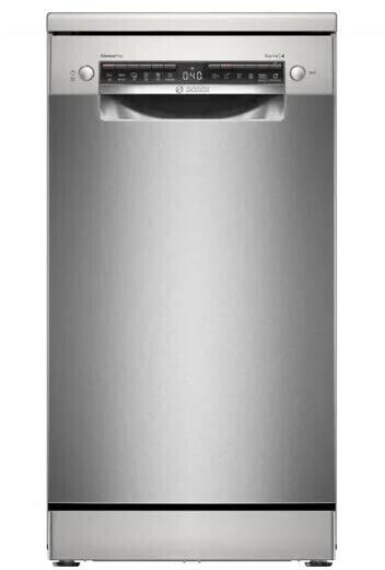 Bosch SPS4HMI49E Geschirrspüler silver inox EEK:E Bosch SPS4HMI49E Geschirrspüler silver inox EEK:E